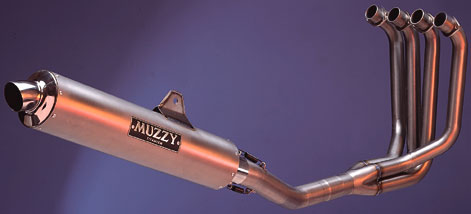 Titanium Exhaust