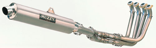 Race Exhaust